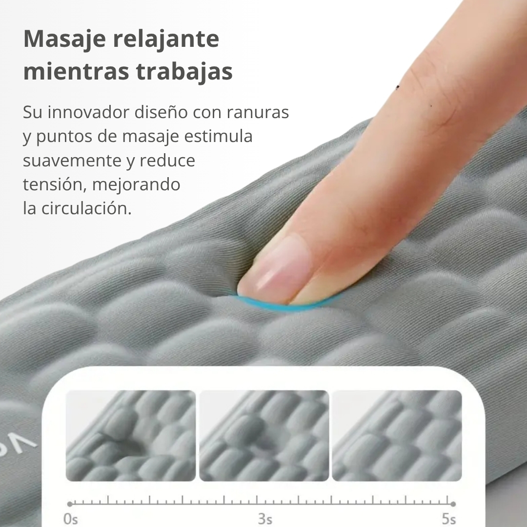 Miniatura 2 de SOPORTE MUÑECA TECLADO ERGONÓMICO SUAVE